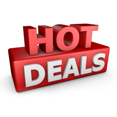 Hot Deals!