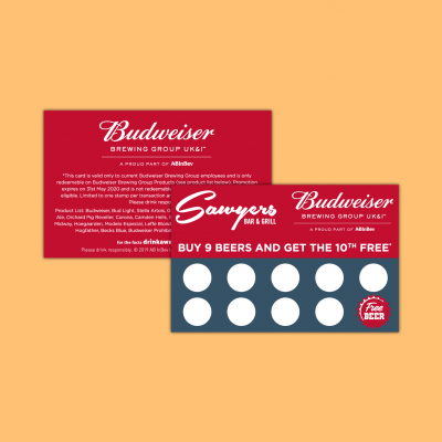 Loyalty Cards