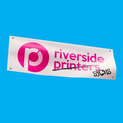 3m x 1m PVC Banner