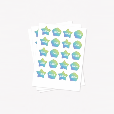 Custom Shape Labels on Sheets