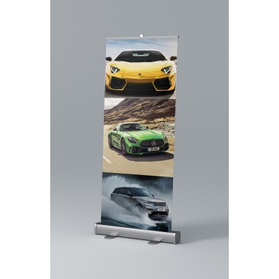 800mm Roller Banners