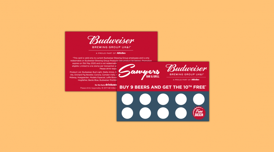 Loyalty Cards