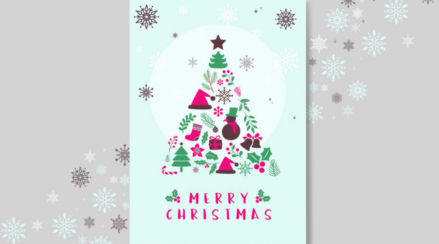 Personalised Christmas Cards