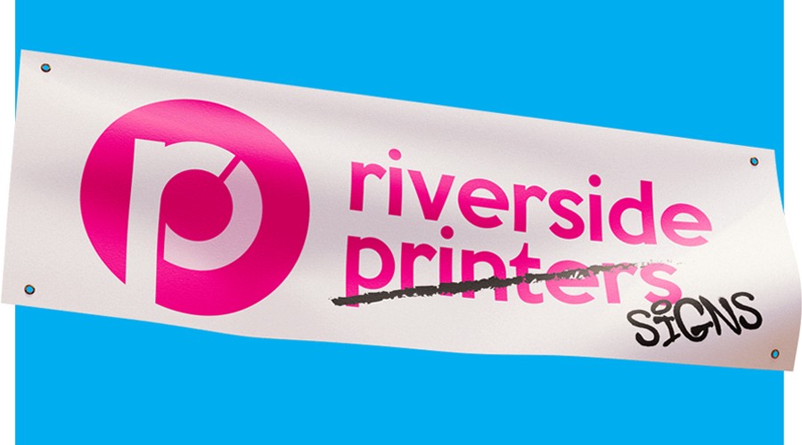 3m x 1m PVC Banner