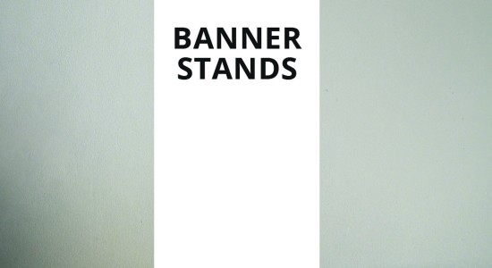 1000mm Roller Banners