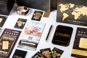 Business Card Printing by Riverside Printers in Corby