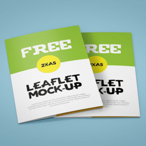 A4 folded Leaflet Printing by Riverside Printers in Corby