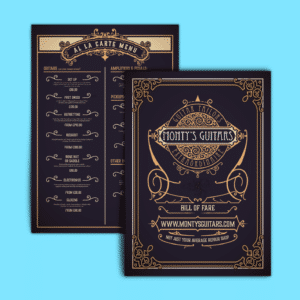 Next Day Printed Flyers
