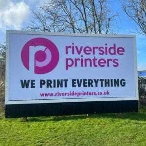 Riverside Printers in Corby Northants