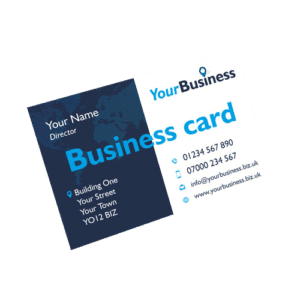 Next Day Business Cards