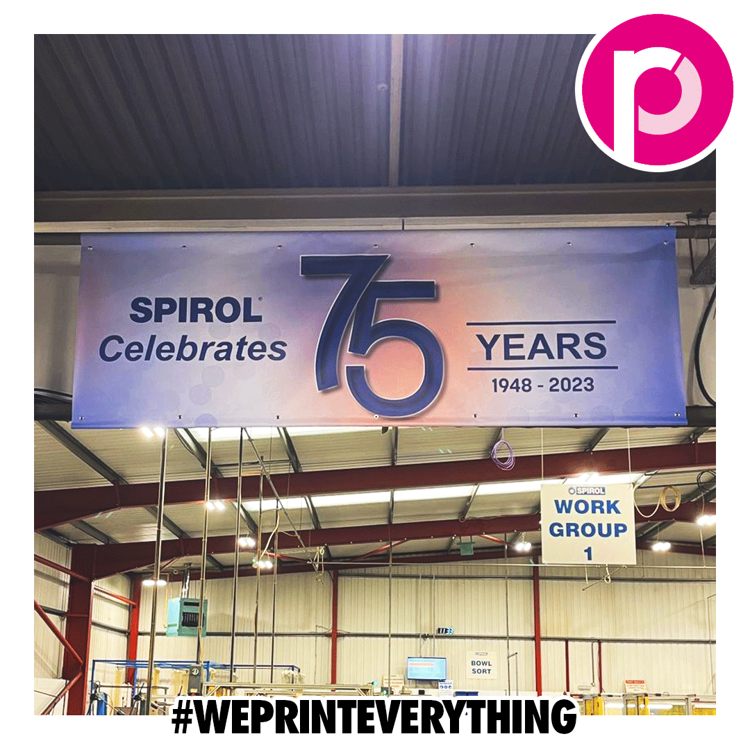 Celebrating 75 years of Spirol
