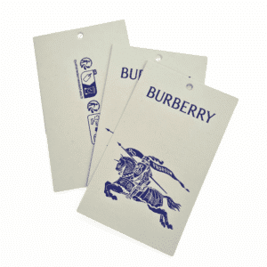 Swing Tags, Clothing Tags and Custom Hang Tags