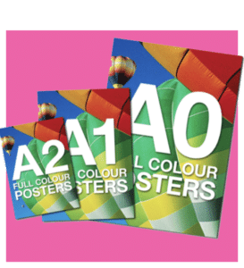 Next Day Printed Posters