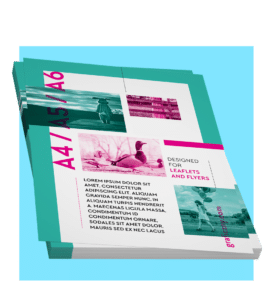 Next Day Printed A5 A6 Flyers