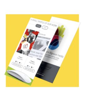 Next Day Printed Leaflets
