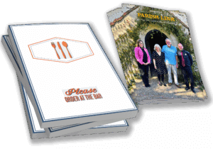 We print Brochures, Magazines, Banners, Menus and lots more Commercial products.