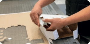 assembly and fulfilment