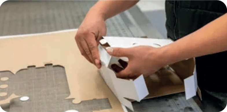assembly and fulfilment