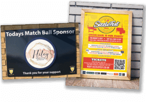 Promotional printing of your branding