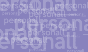 we print personal