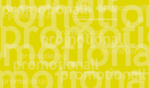 we print promotional