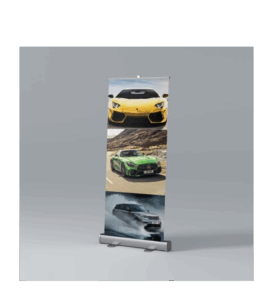 Next Day Printed Roller Banners